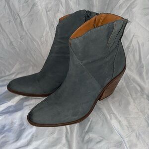 Lucky Brand: Ankle Boots